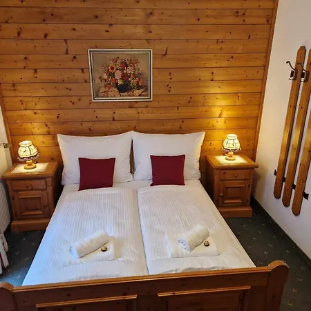Nocleg ze śniadaniem Alpenrose