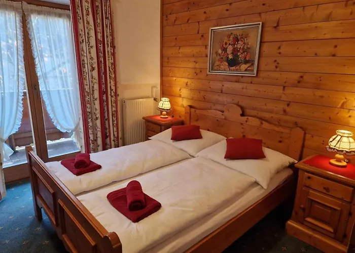 Alpenrose Bed & Breakfast 3*