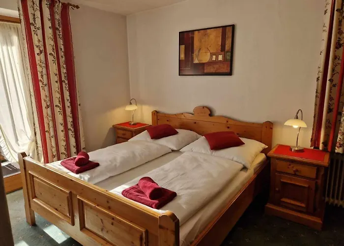 Bed & Breakfast Alpenrose 3*