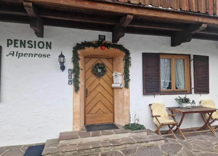 Alpenrose Kitzbühel