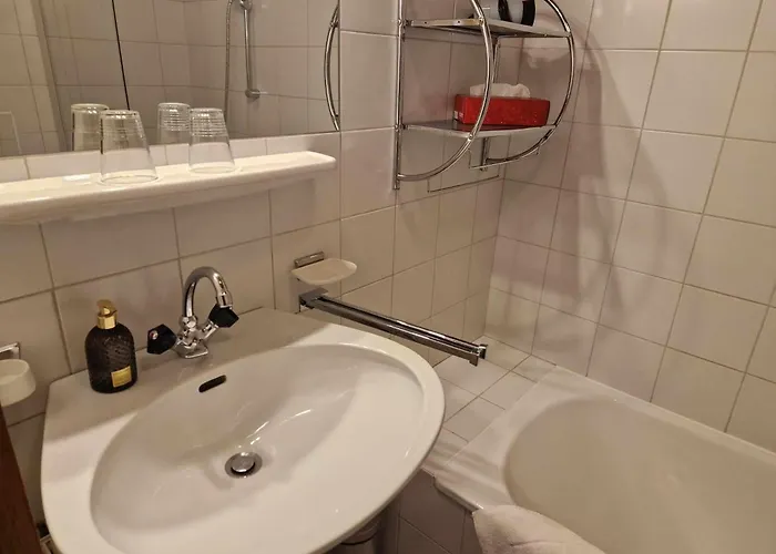 Alpenrose Bed & Breakfast Kitzbühel