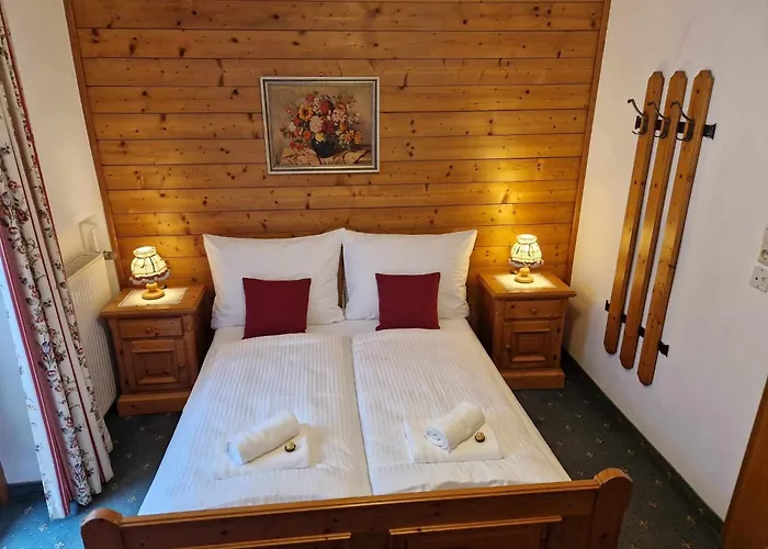 Bed and breakfast Alpenrose